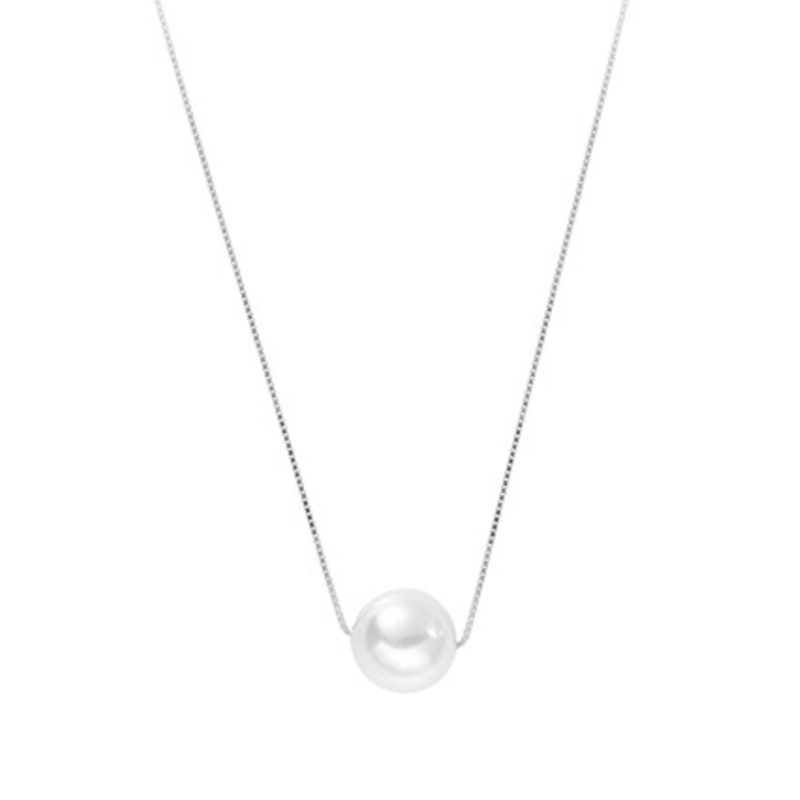 Pearl Choker Necklace – Netame
